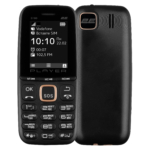Mobile Phone S180 2021 Dual SIM without charger Black/Gold