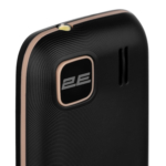 Mobile Phone S180 2021 Dual SIM without charger Black/Gold