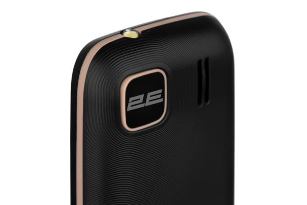 Mobile Phone S180 2021 Dual SIM without charger Black/Gold
