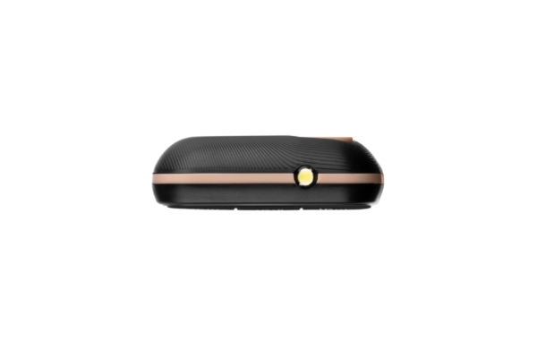 Mobile Phone S180 2021 Dual SIM without charger Black/Gold