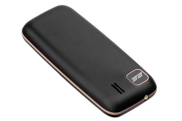 Mobile Phone S180 2021 Dual SIM without charger Black/Gold