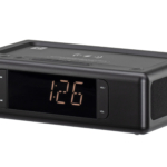 Акустическая док-станция 2E SmartClock Wireless Charging, Black
