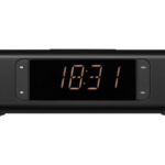 Акустическая док-станция 2E SmartClock Wireless Charging, Black