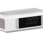 Акустическая док-станция 2E SmartClock Wireless Charging, White
