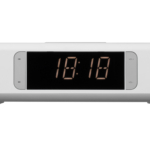 Акустическая док-станция 2E SmartClock Wireless Charging, White