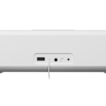 Акустическая док-станция 2E SmartClock Wireless Charging, White