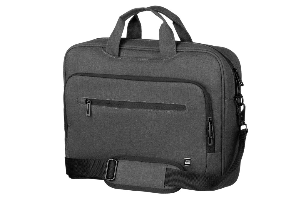 Laptop Bag 2E-CBN6216DG, Business DLX 16″, Dark grey