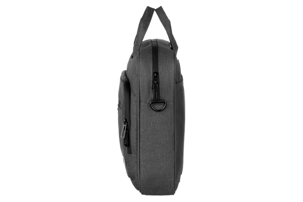 Laptop Bag 2E-CBN6216DG, Business DLX 16″, Dark grey