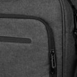 Laptop Bag 2E-CBN6216DG, Business DLX 16″, Dark grey