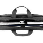 Laptop Bag 2E-CBN6216DG, Business DLX 16″, Dark grey