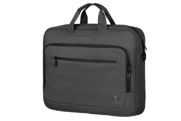 Сумка для ноутбука 2E-CBN6217DG, Business DLX 17″, Dark Grey