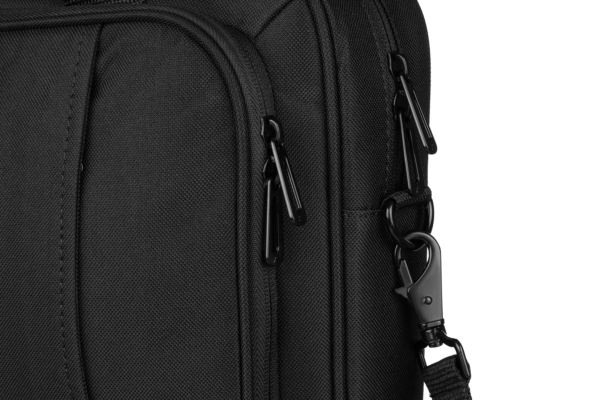 Сумка для ноутбука 2E-CBP6014BK, Professional 14″, Black