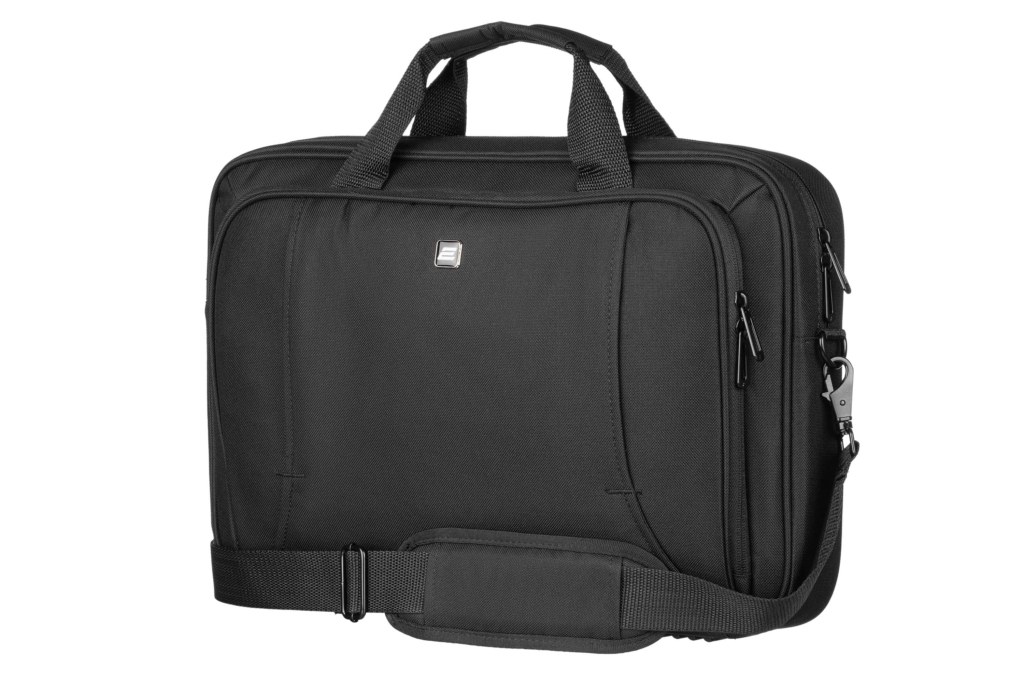 Laptop Bag 2E-CBP6016BK, Professional 16″, Black
