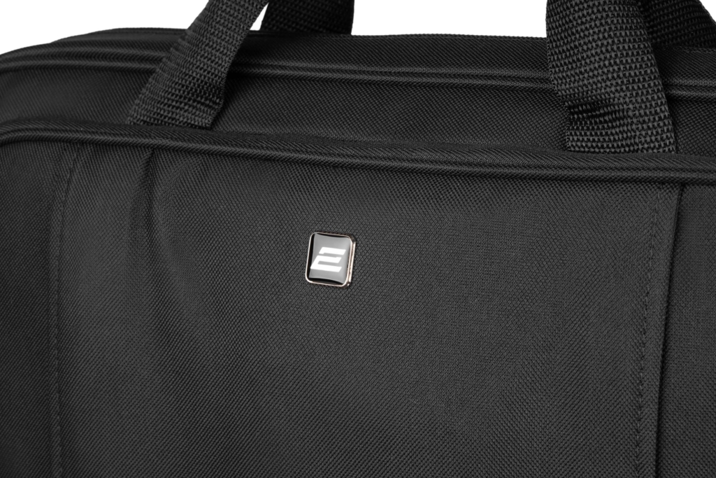 Laptop Bag 2E-CBP6016BK, Professional 16″, Black