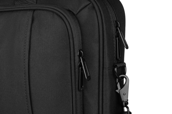 Сумка для ноутбука 2E-CBP6016BK, Professional 16″, Black