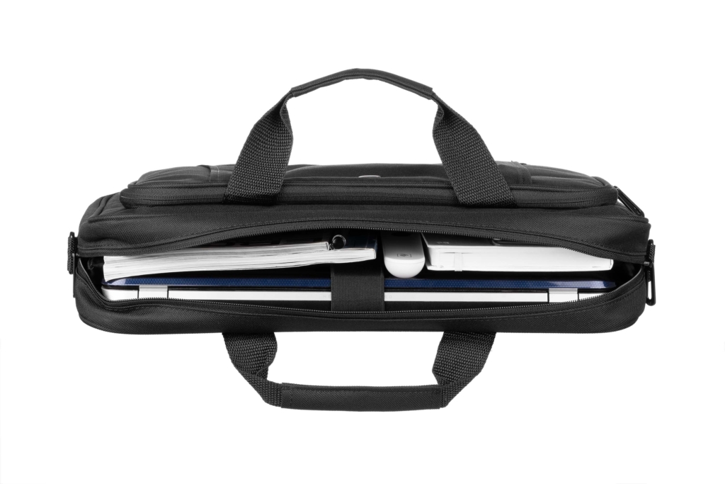 Laptop Bag 2E-CBP6016BK, Professional 16″, Black