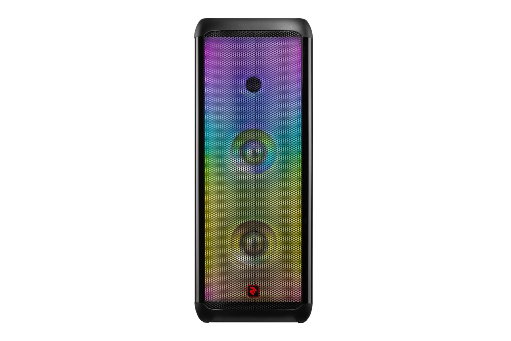 Акустическая система 2E PARTY BOOM 200 TWS, DJ Effects, Wireless Black