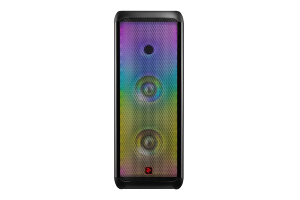 Акустическая система 2E PARTY BOOM 200 TWS, DJ Effects, Wireless Black