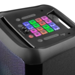 Акустическая система 2E PARTY BOOM 200 TWS, DJ Effects, Wireless Black