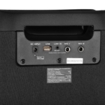 Акустическая система 2E PARTY BOOM 200 TWS, DJ Effects, Wireless Black