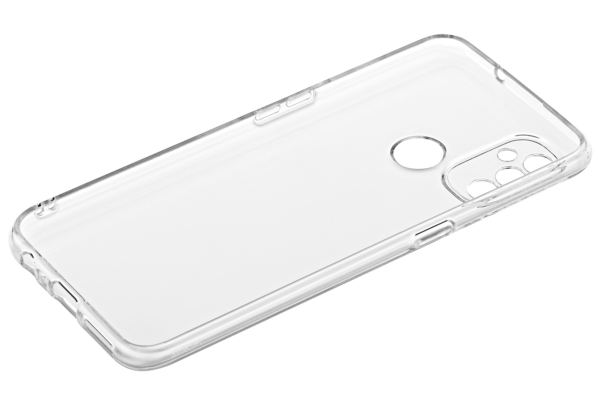Чехол 2Е Basic для OnePlus Nord N100 (BE2013), Crystal, Transparent