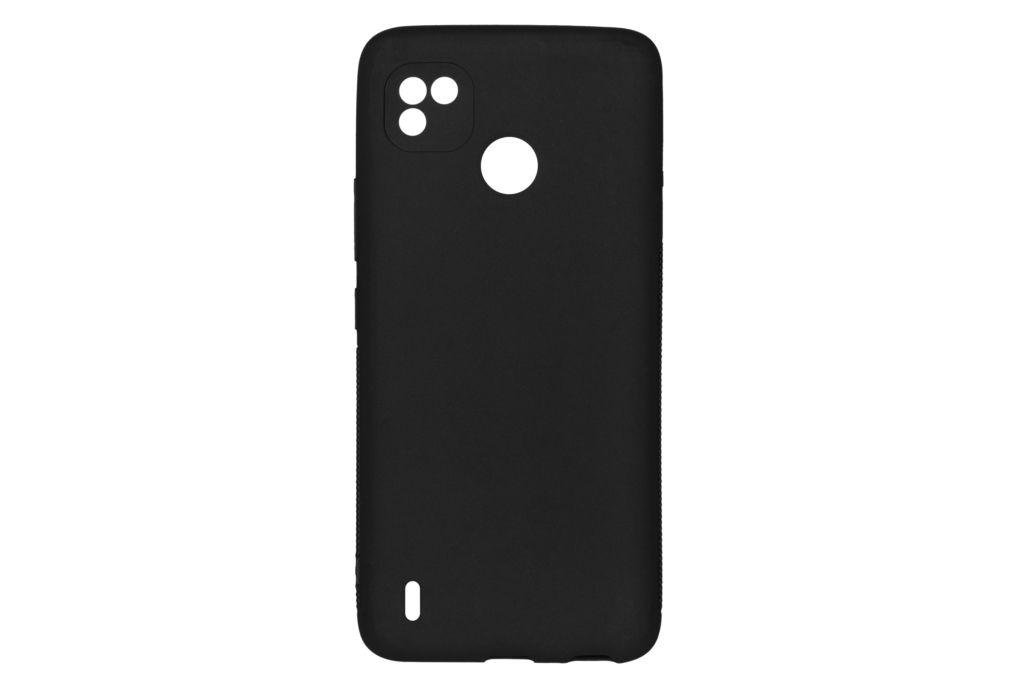 2E Чохол Basic для TECNO POP 4 LTE (BC1s), Soft feeling, Black