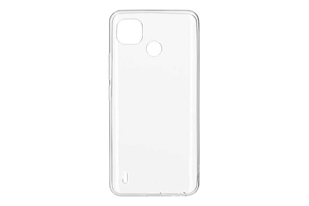 2Е Basic case for TECNO POP 4 LTE (BC1s), Crystal, Transparent