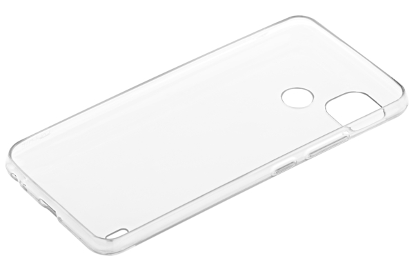 Чехол 2Е Basic для TECNO POP 4 LTE (BC1s), Crystal, Transparent