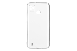 Чехол 2Е Basic для TECNO POP 5 (BD2p), Crystal, Transparent