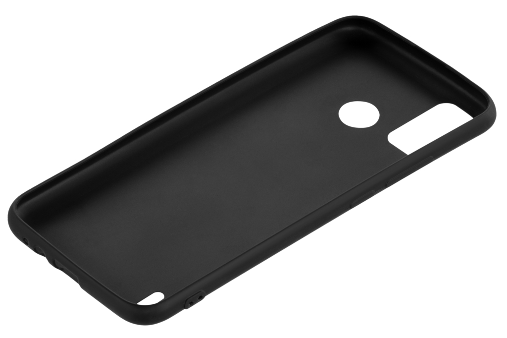 2E Чохол Basic для TECNO Spark 6 Go, Soft feeling, Black