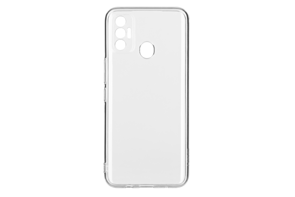 Чехол 2Е Basic для TECNO Spark 7 (KF6n), Crystal, Transparent