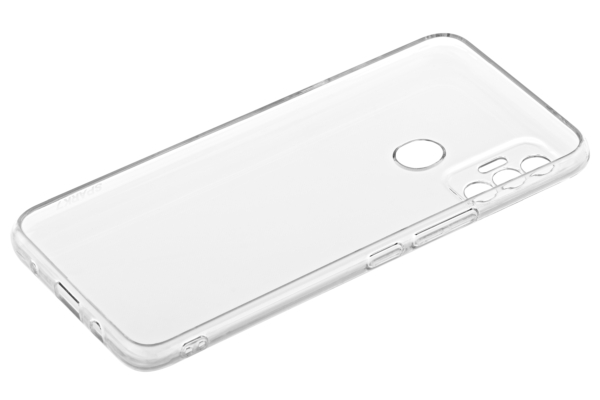 2Е Basic case for TECNO Spark 7 (KF6n), Crystal, Transparent