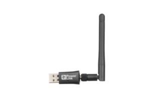 WiFi-адаптер 2E PowerLink WR820E N300, внешняя съемная антенна