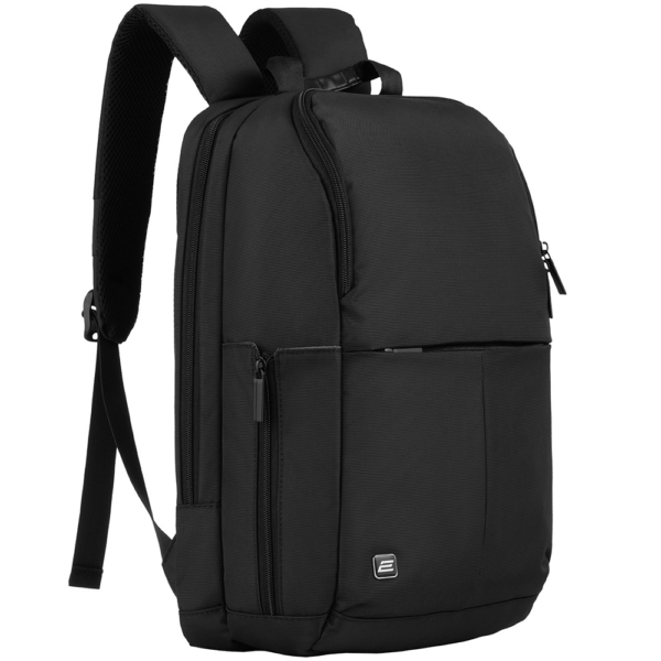 Backpack 2E-BPN6014BK, City Traveler 14″, Black