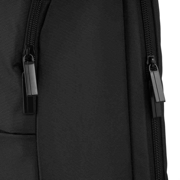 Backpack 2E-BPN6014BK, City Traveler 14″, Black