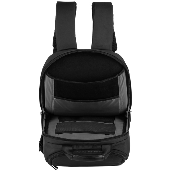 Backpack 2E-BPN6014BK, City Traveler 14″, Black