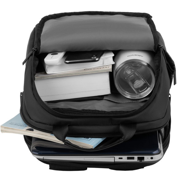 Backpack 2E-BPN6014BK, City Traveler 14″, Black