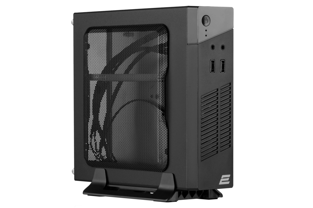 Корпус 2E (M400-120) с БП