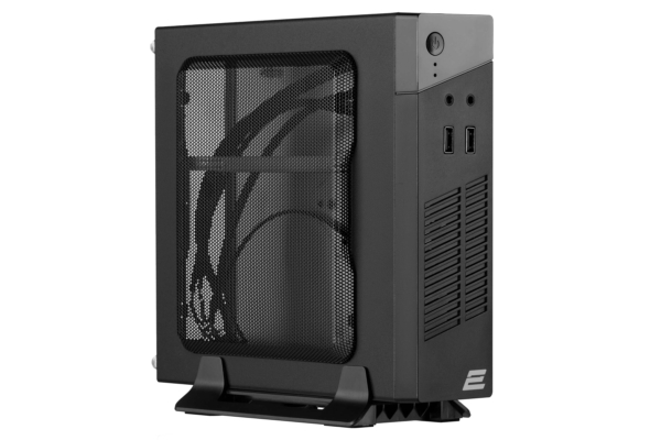 2E PC case (M400-120) with PSU