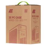 2E PC case (M400-120) with PSU