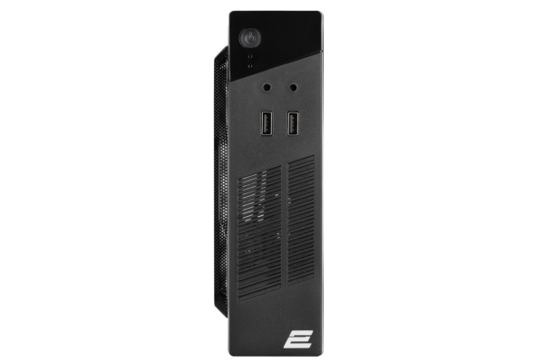 PC Case 2E (M400-60) with PSU