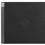 PC Case 2E (M400-60) with PSU