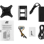 PC Case 2E (M400-60) with PSU