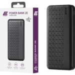 Power bank 2Е Geometry 10000 мАч Black
