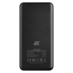 Power bank 2Е Geometry 10000 мАч Black