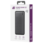 Power bank 2Е Geometry 10000 мАч Black