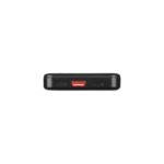 Power bank 2Е Geometry 10000 мАч, PD+QC, Black