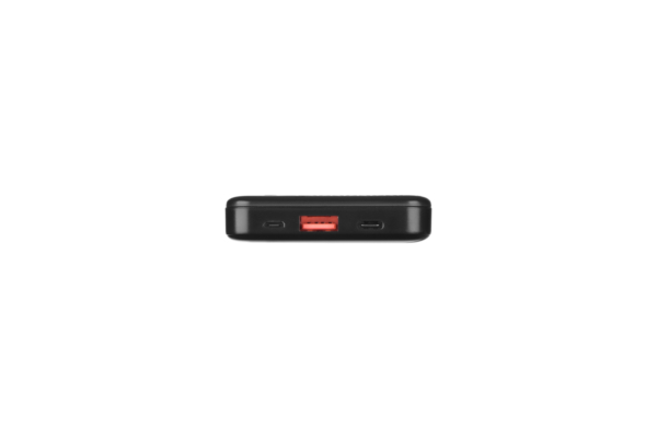 Power bank 2Е Geometry 10000 мАч, PD+QC, Black
