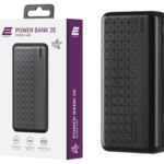 Power bank 2Е Geometry 20000 mAh Black
