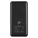 Power bank 2Е Geometry 20000 mAh Black